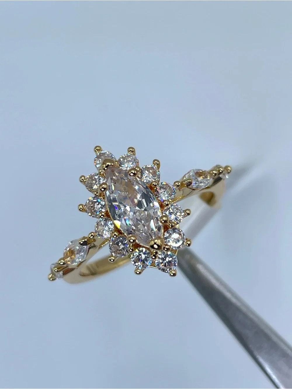 Swarovski this ring